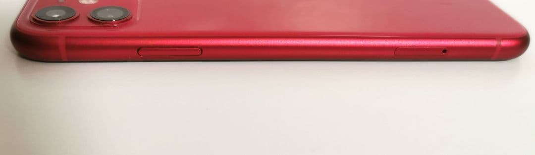 Apple iPhone 11 赤 64GB 本体 PRODUCT RED
