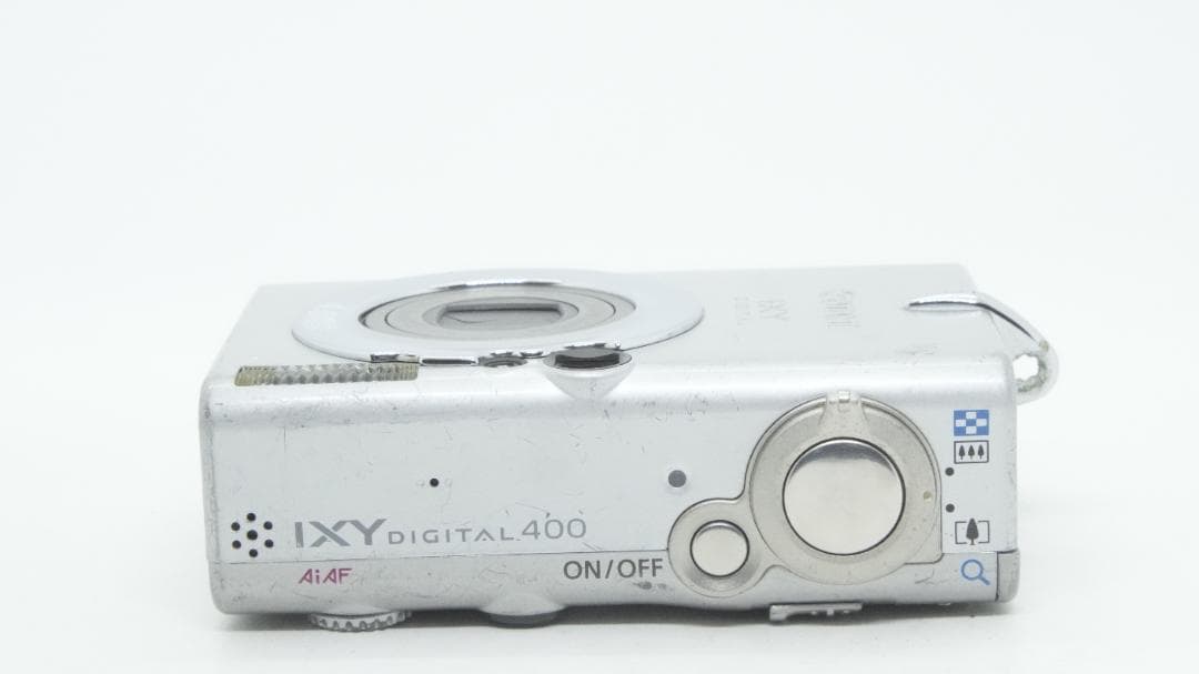【B2019】 Canon IXY Digital 400 キャノン イクシ