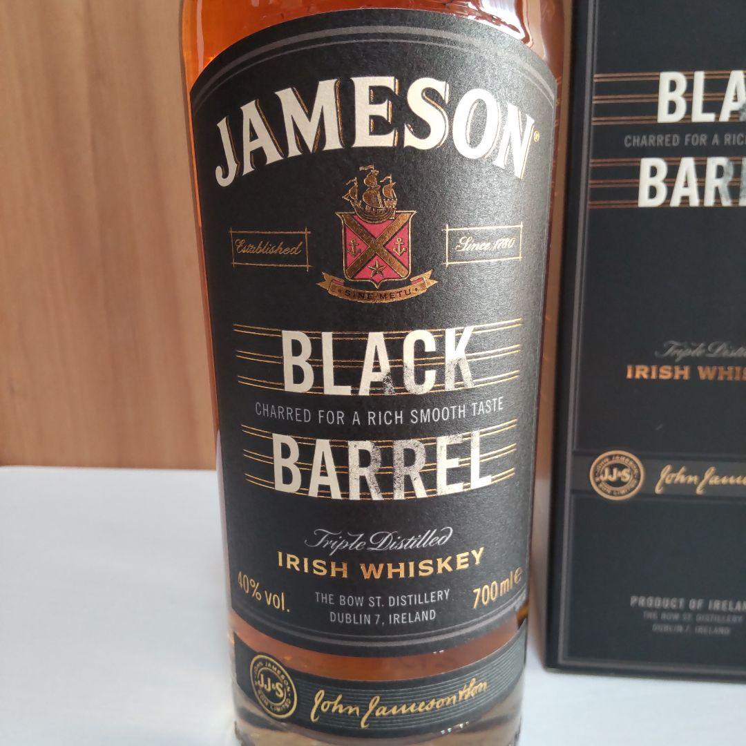 [ Jameson Black Barrel ] [ ロッホローモンド ]セット