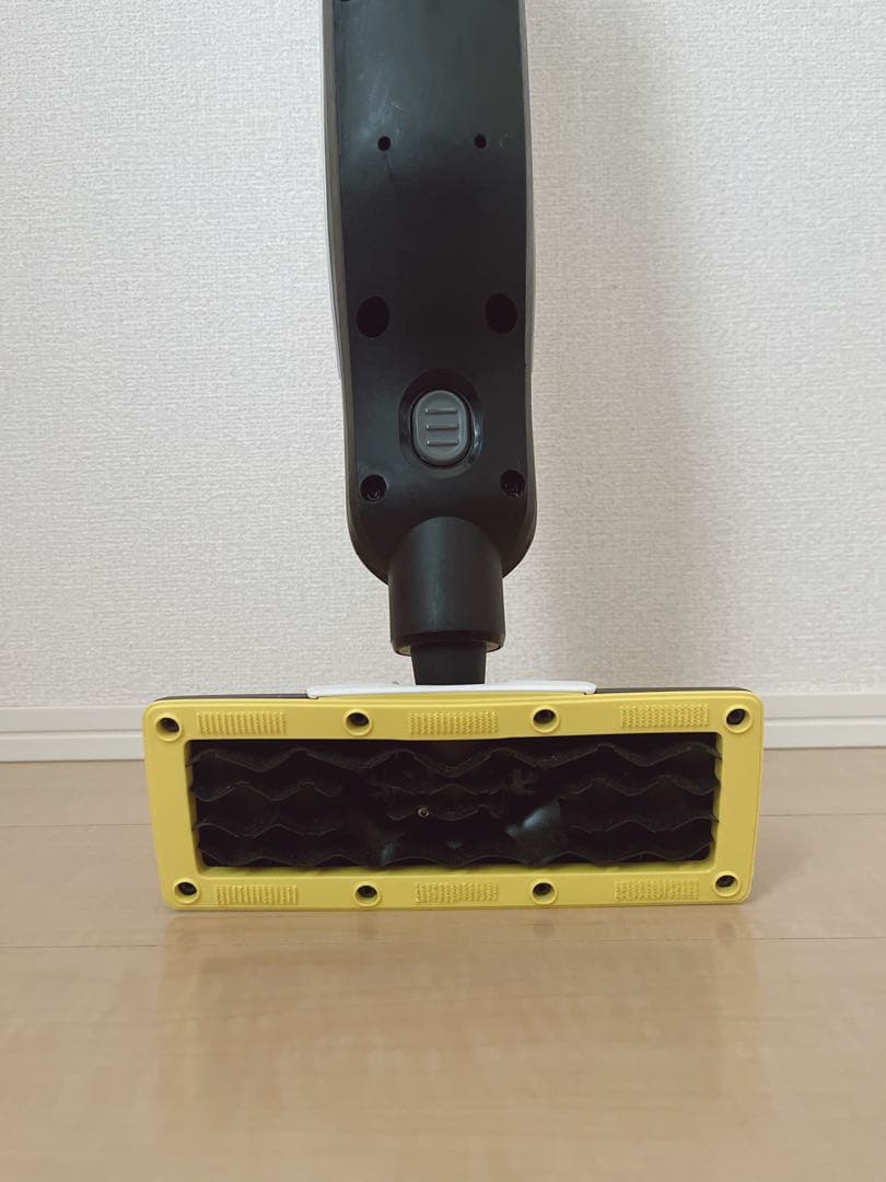 ケルヒャー スチームモップ スチームクリーナー 床拭き フローリング掃除