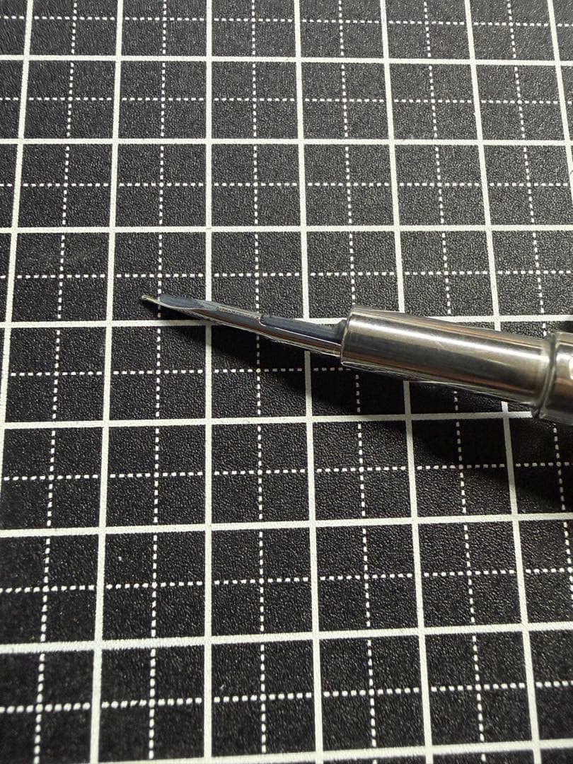 PILOT CAPLESS FERMO DARK-BLUE万年筆　字幅F