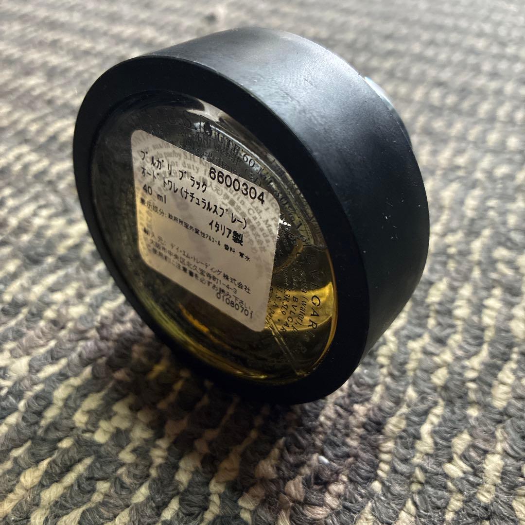 香水(ユニセックス) BVLGARI BLACK Eau de Toilette