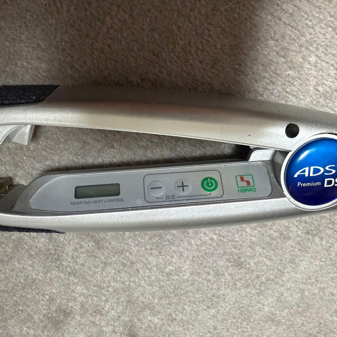 ADST DS アドスト プレミアム ストレート ヘアアイロン