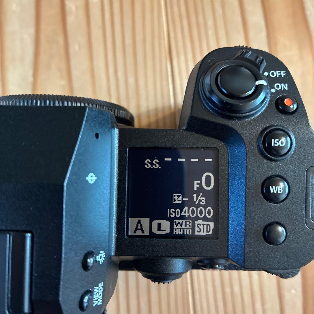 FUJIFILM X-H2 ミラーレス一眼カメラ