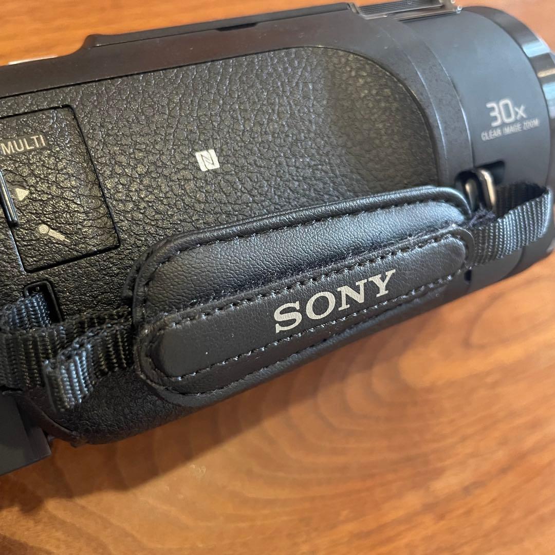 SONY FDR-AX45A、GP-VPT1、SDカード(128GB)セット