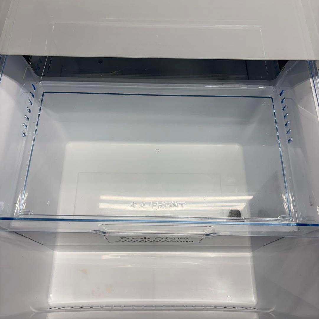 896 関東圏　ガラストップ　大型冷蔵庫　300L〜400L 自動製氷機付　格安