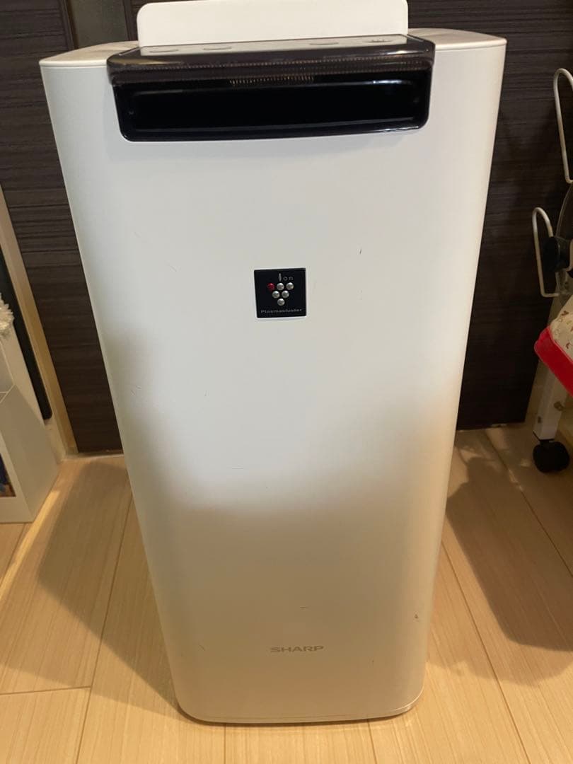 SHARP 加湿空気清浄機 KI-JS40