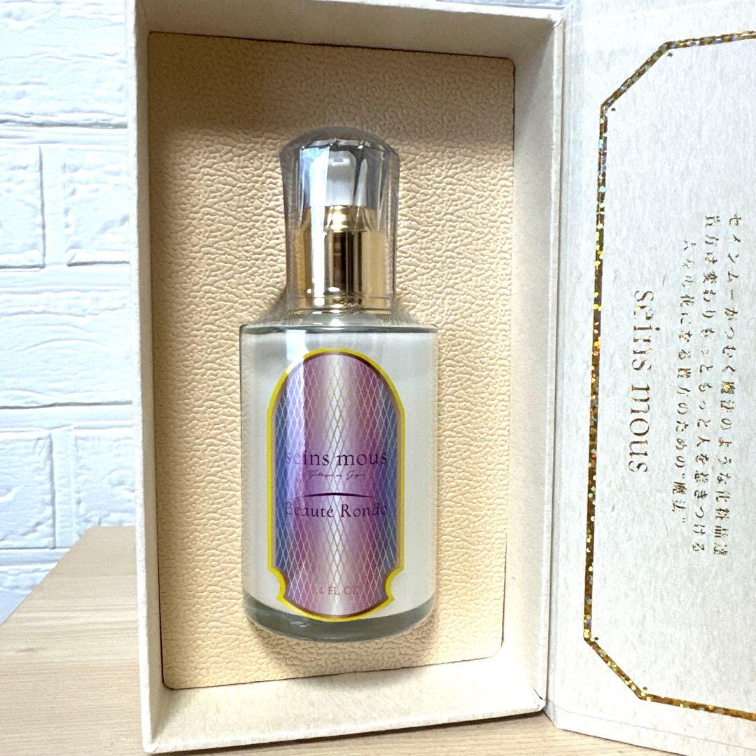 セインムー・ボーテロンド100ml クラッキングWエクソソーム 180ml