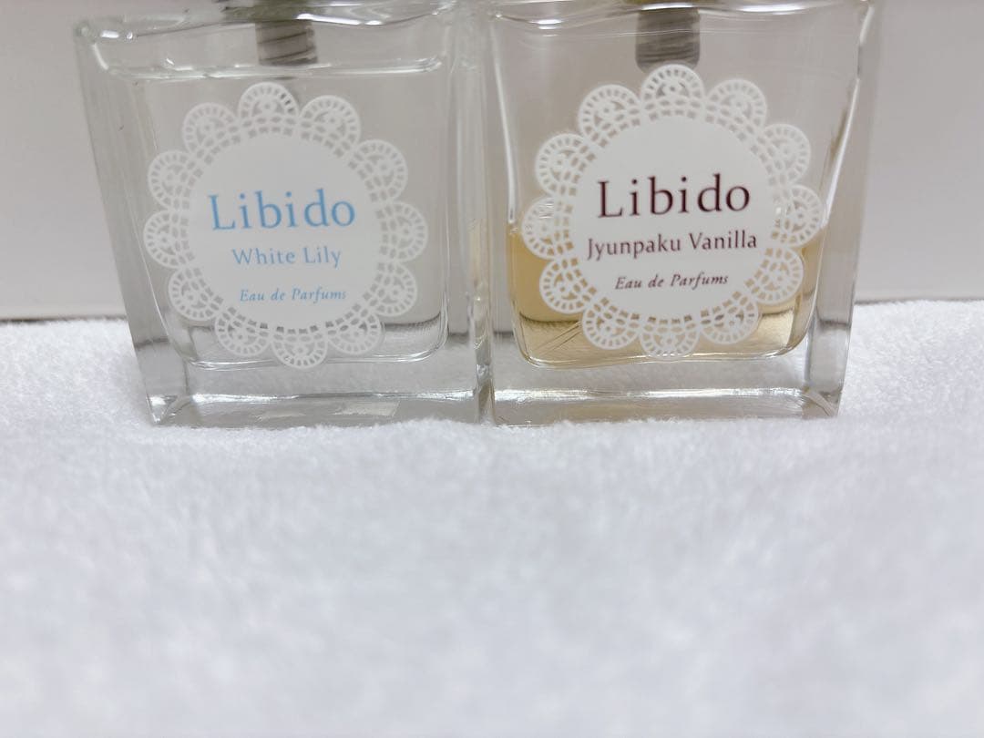 LCラブコスメ リビドー セット売り