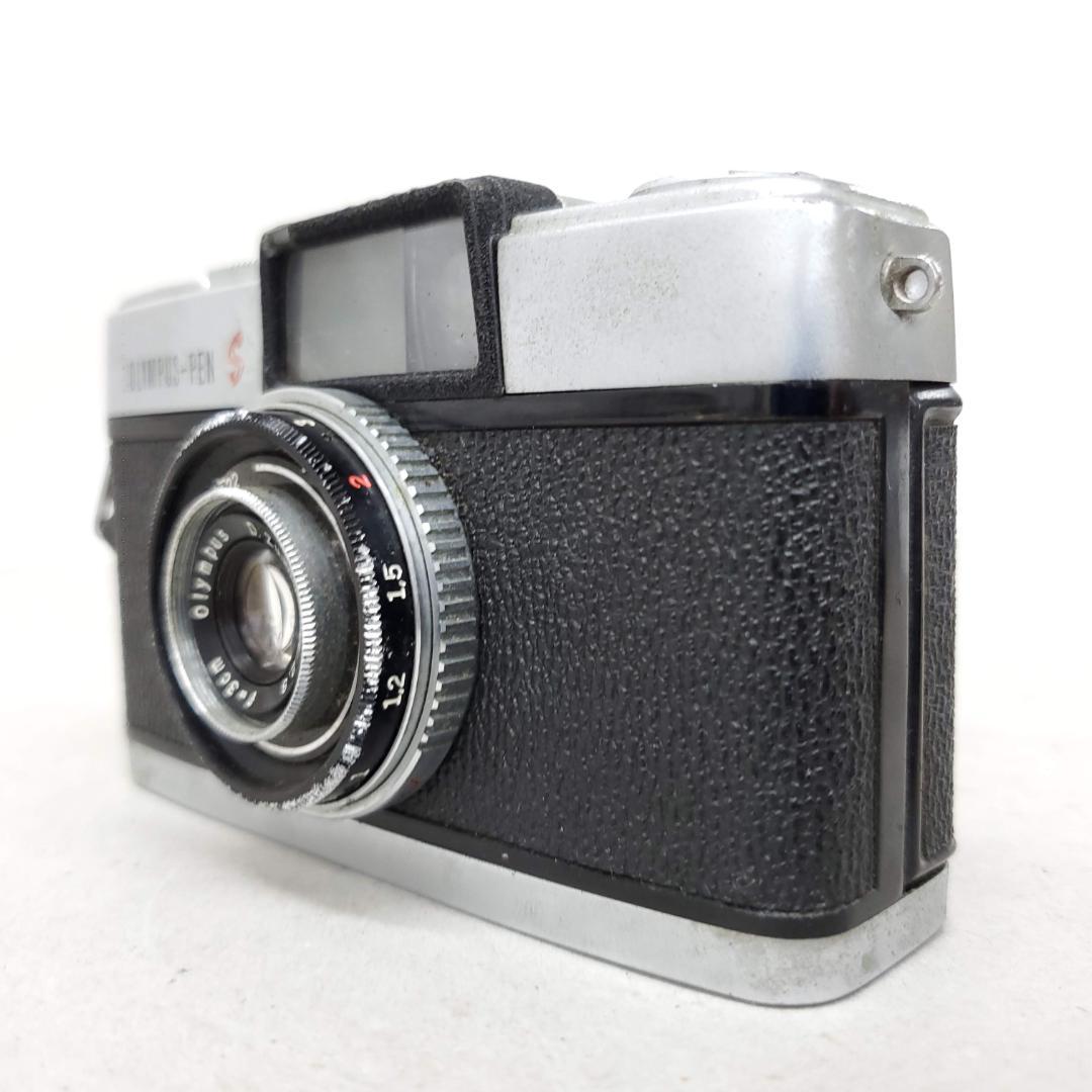 【動作確認済】 Olympus PEN S G0226-10-5p