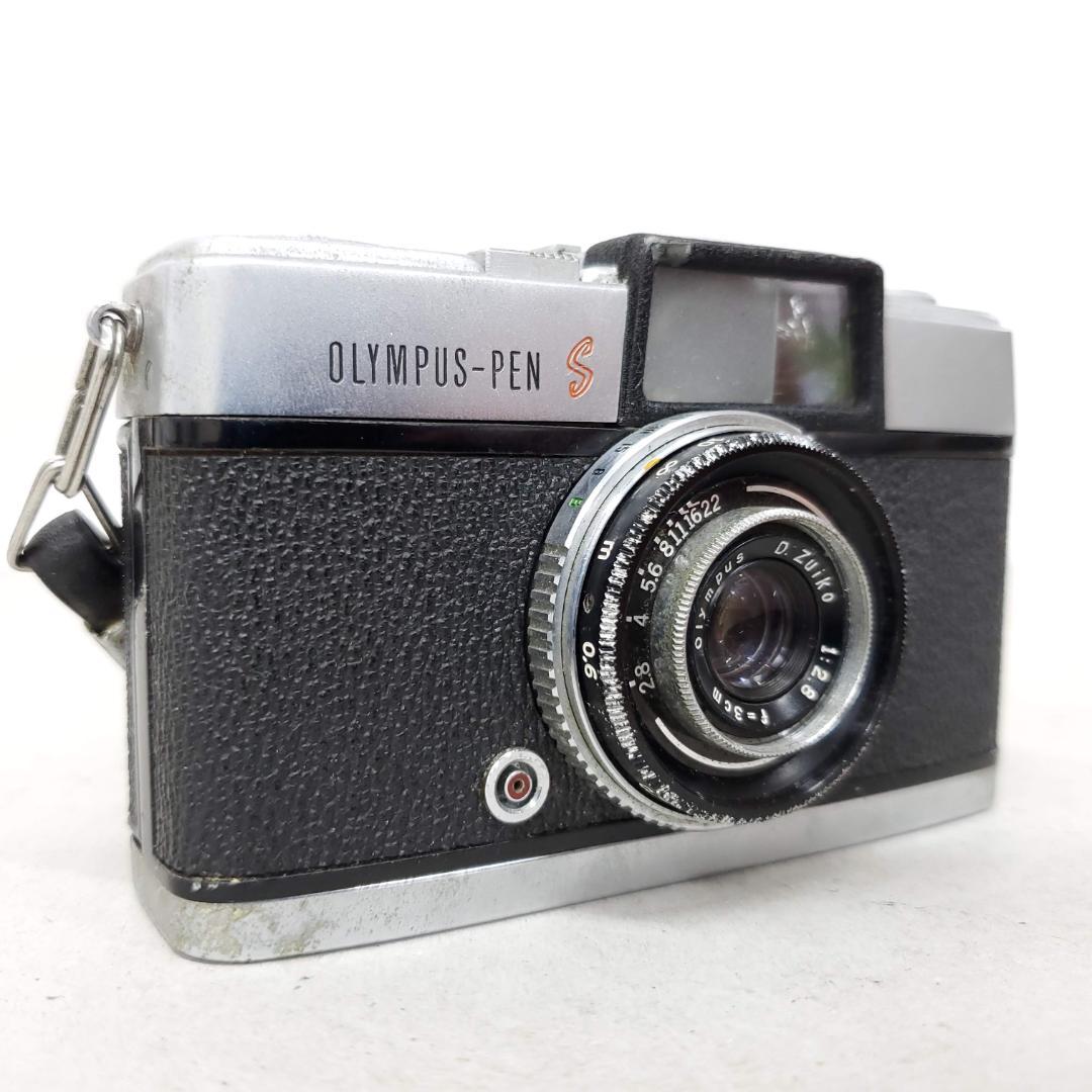 【動作確認済】 Olympus PEN S G0226-10-5p