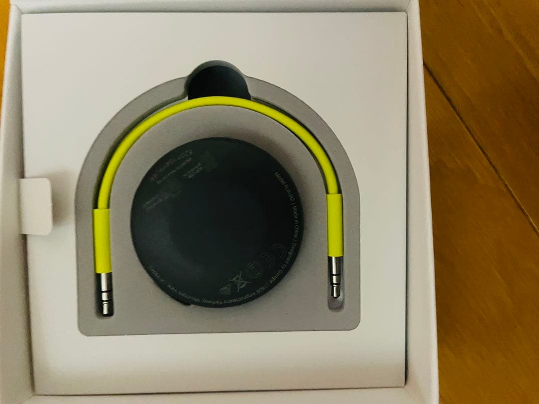 Google Chromecast Audio 純正品