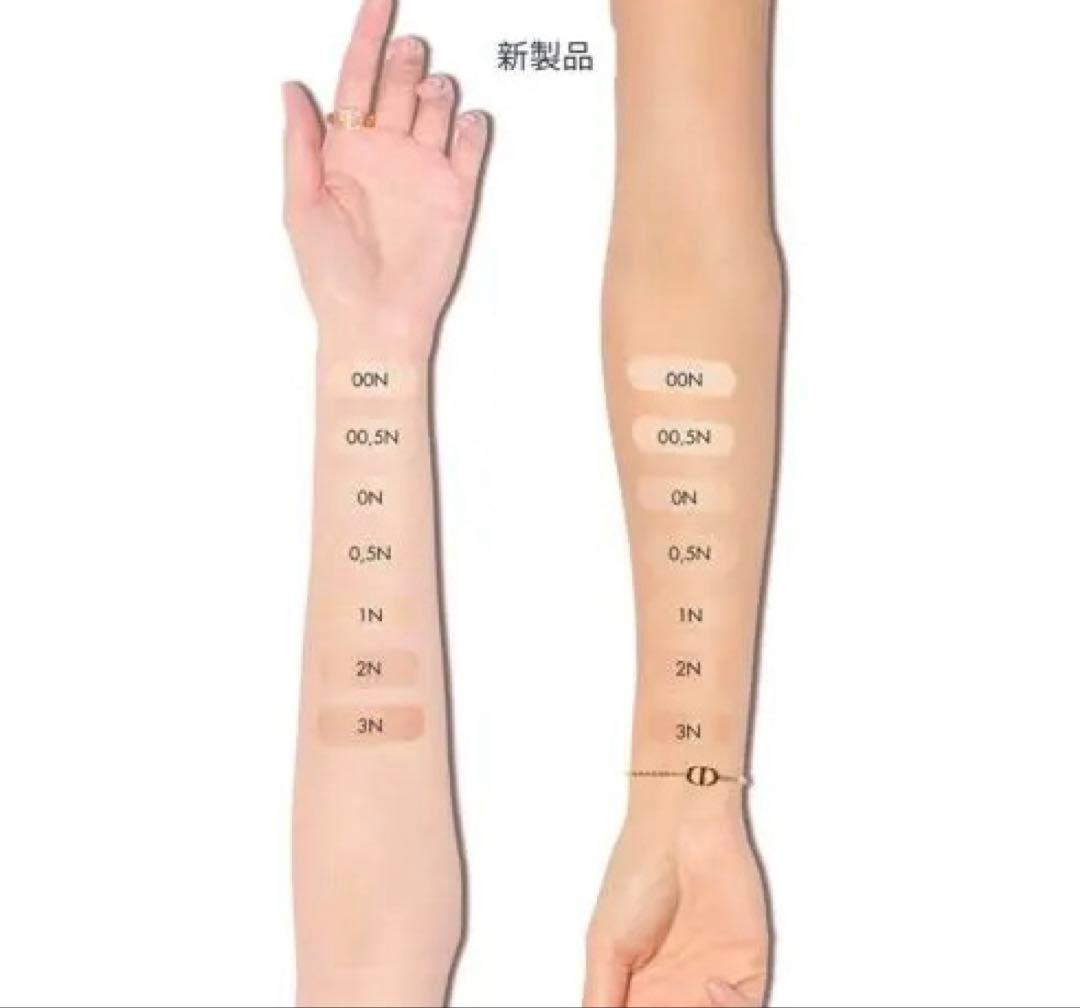 ファンデーション mmm-5