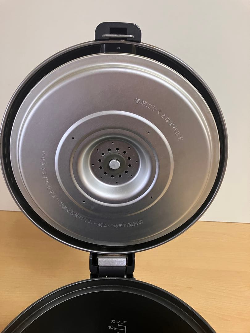 リンナイ　こがまる　ガス炊飯器　RR-100GS-C　LPガス用