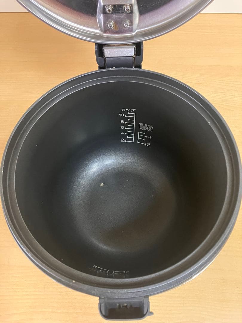 リンナイ　こがまる　ガス炊飯器　RR-100GS-C　LPガス用