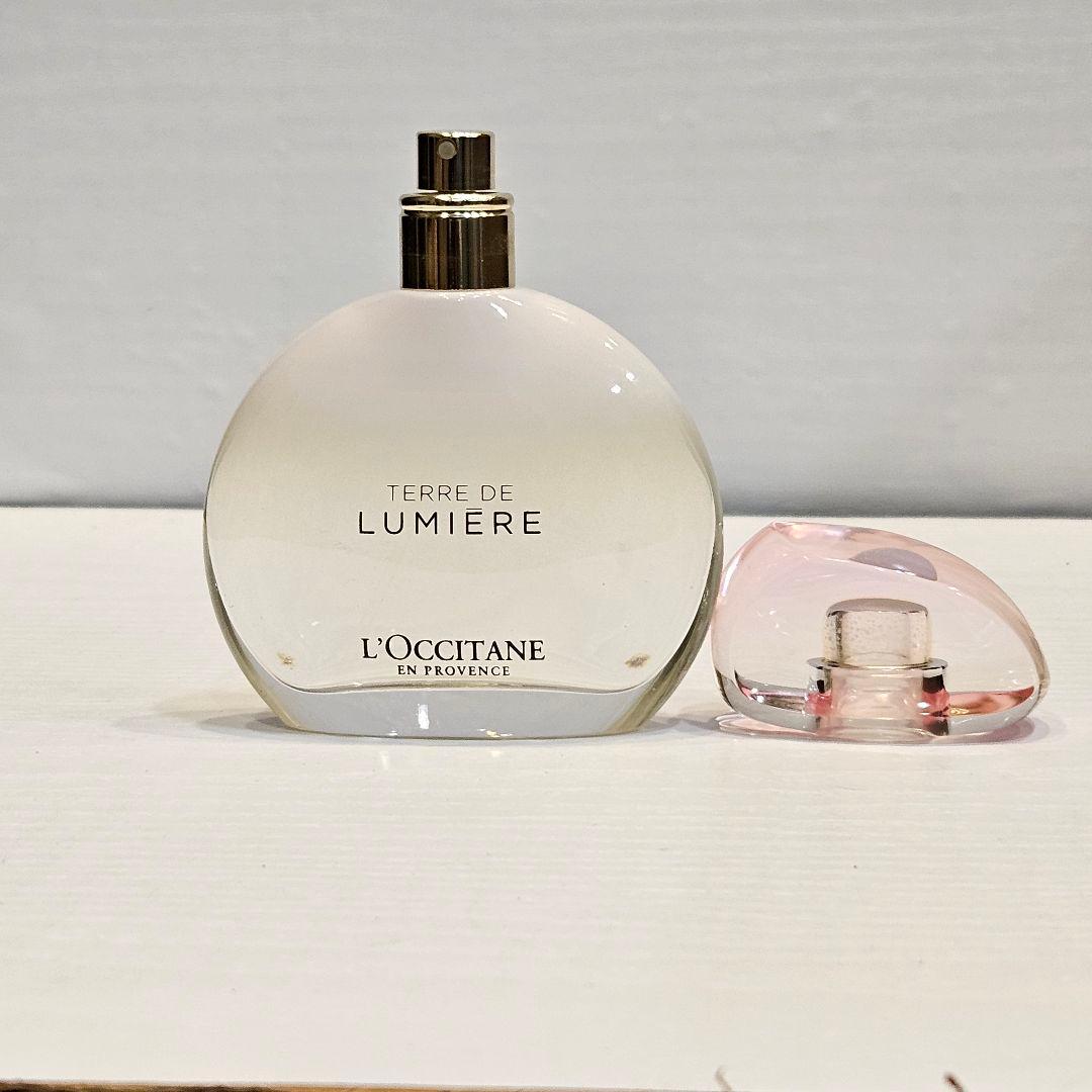 【廃盤】ロクシタン テールドルミエール オードトワレ 50ml 香水