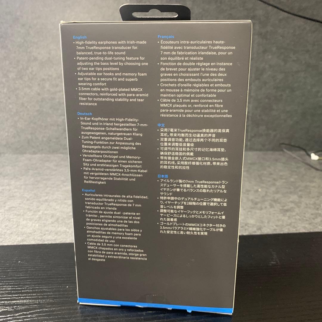 ゼンハイザー Sennheiser イヤホン有線 IE 200