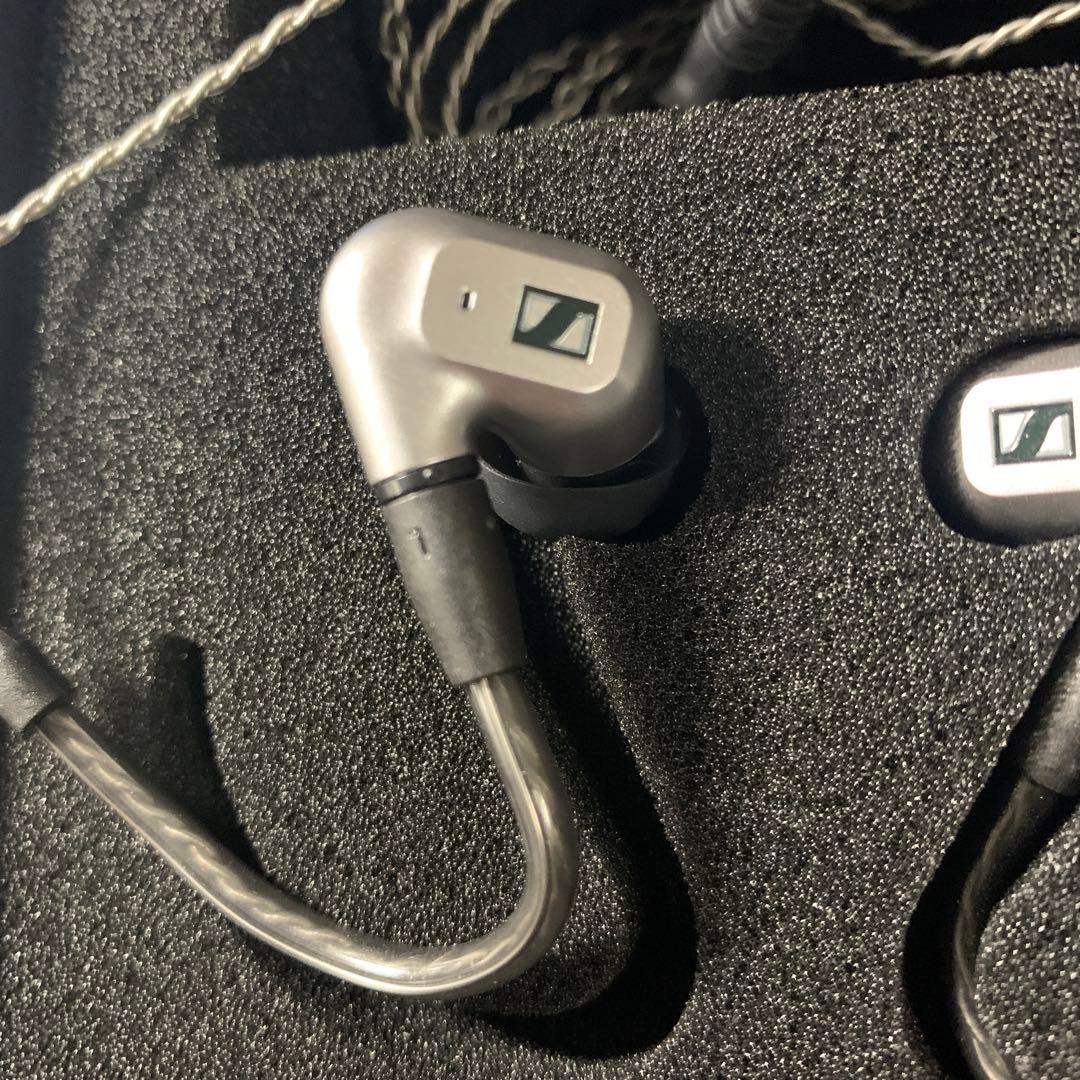 ゼンハイザー Sennheiser イヤホン有線 IE 200