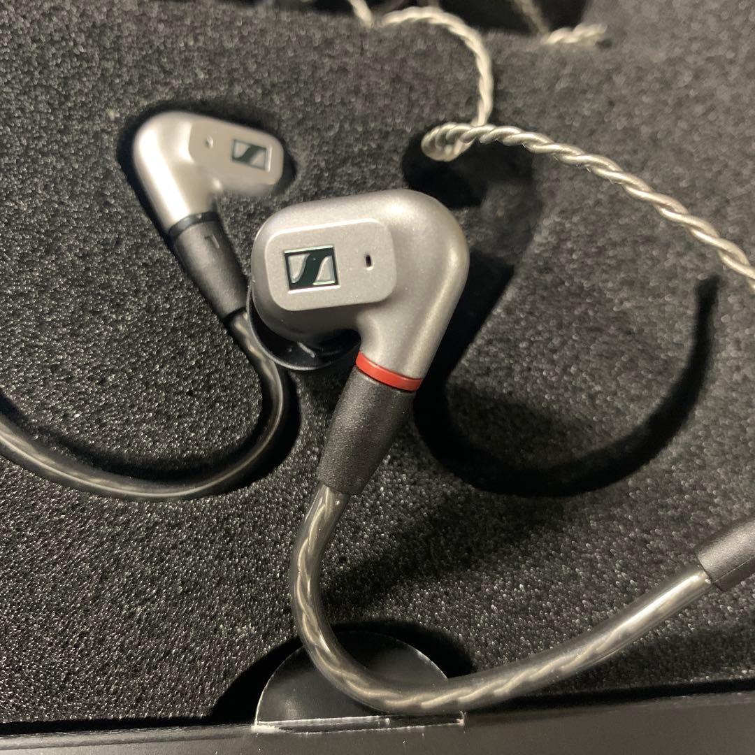 ゼンハイザー Sennheiser イヤホン有線 IE 200