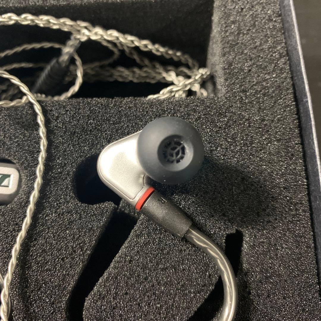 ゼンハイザー Sennheiser イヤホン有線 IE 200