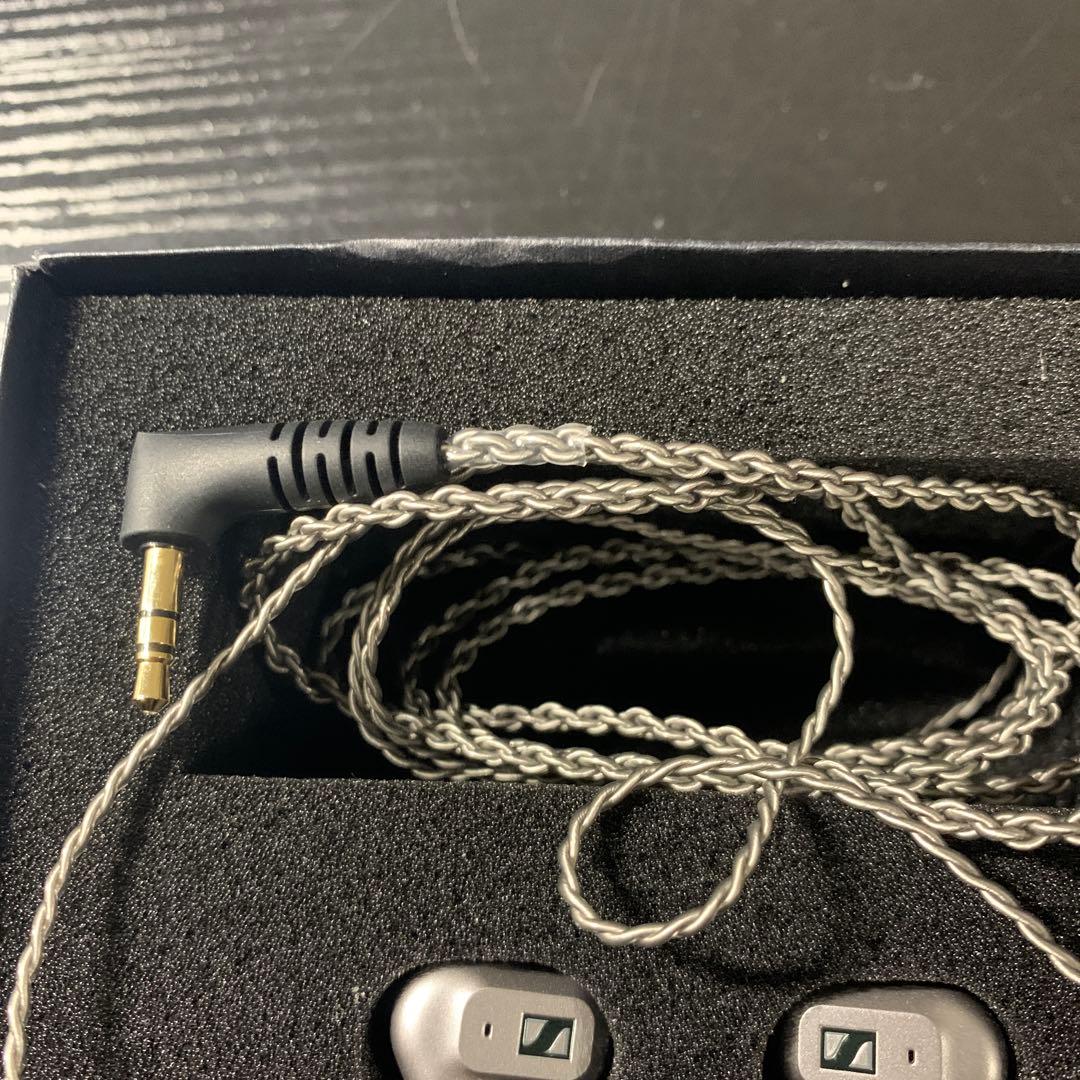 ゼンハイザー Sennheiser イヤホン有線 IE 200