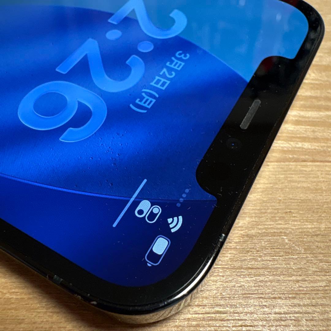 Apple iPhone 12 グラファイト
