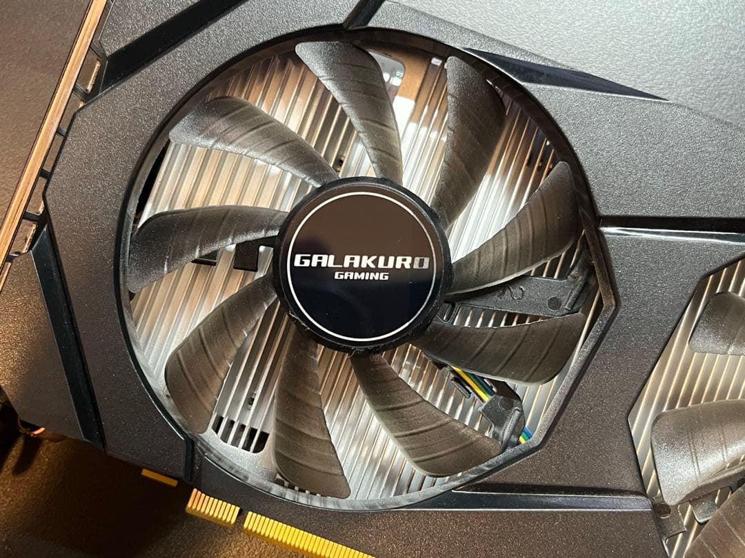 玄人志向 NVIDIA GeForce GTX 1660Ti