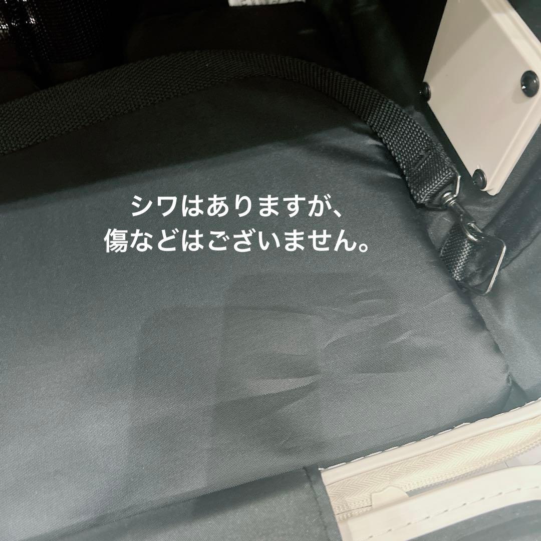 展示未使用品　OSOTO アクア　犬用キャリー