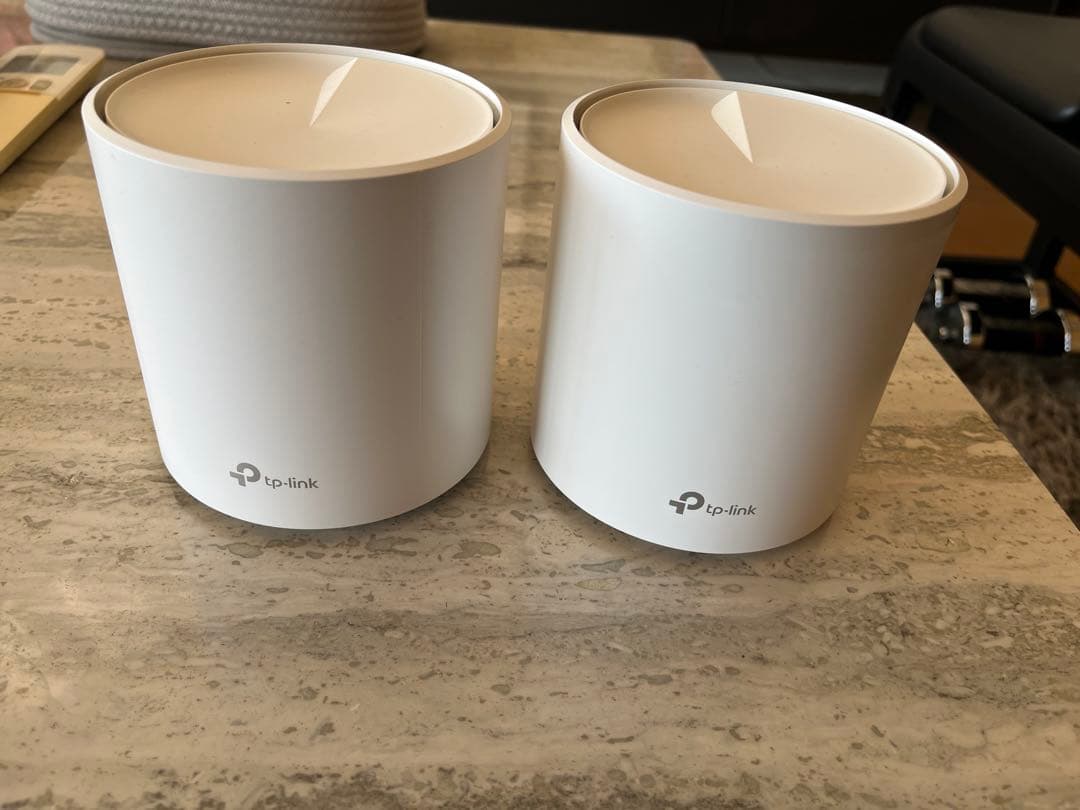 TP-Link Deco X20 2台セット Wi-Fi 6