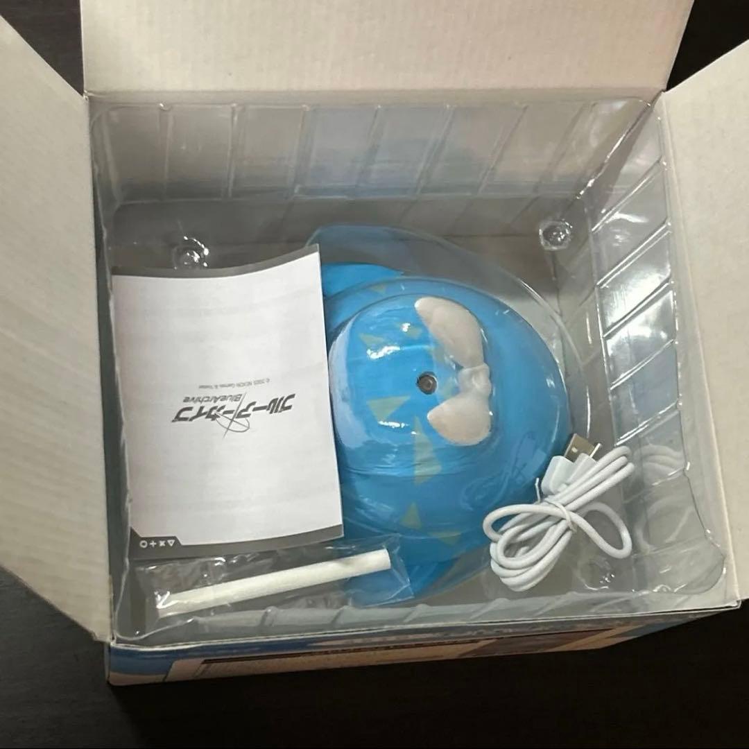 アロナのくじら 加湿器ライト ブルーアーカイブ 4th Anniversary