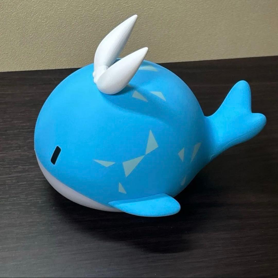 アロナのくじら 加湿器ライト ブルーアーカイブ 4th Anniversary