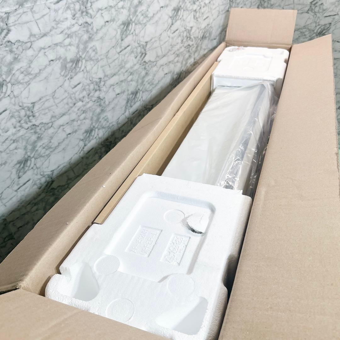 【未使用品】シャープ 空気清浄機 プラズマクラスター FU-M1000-W