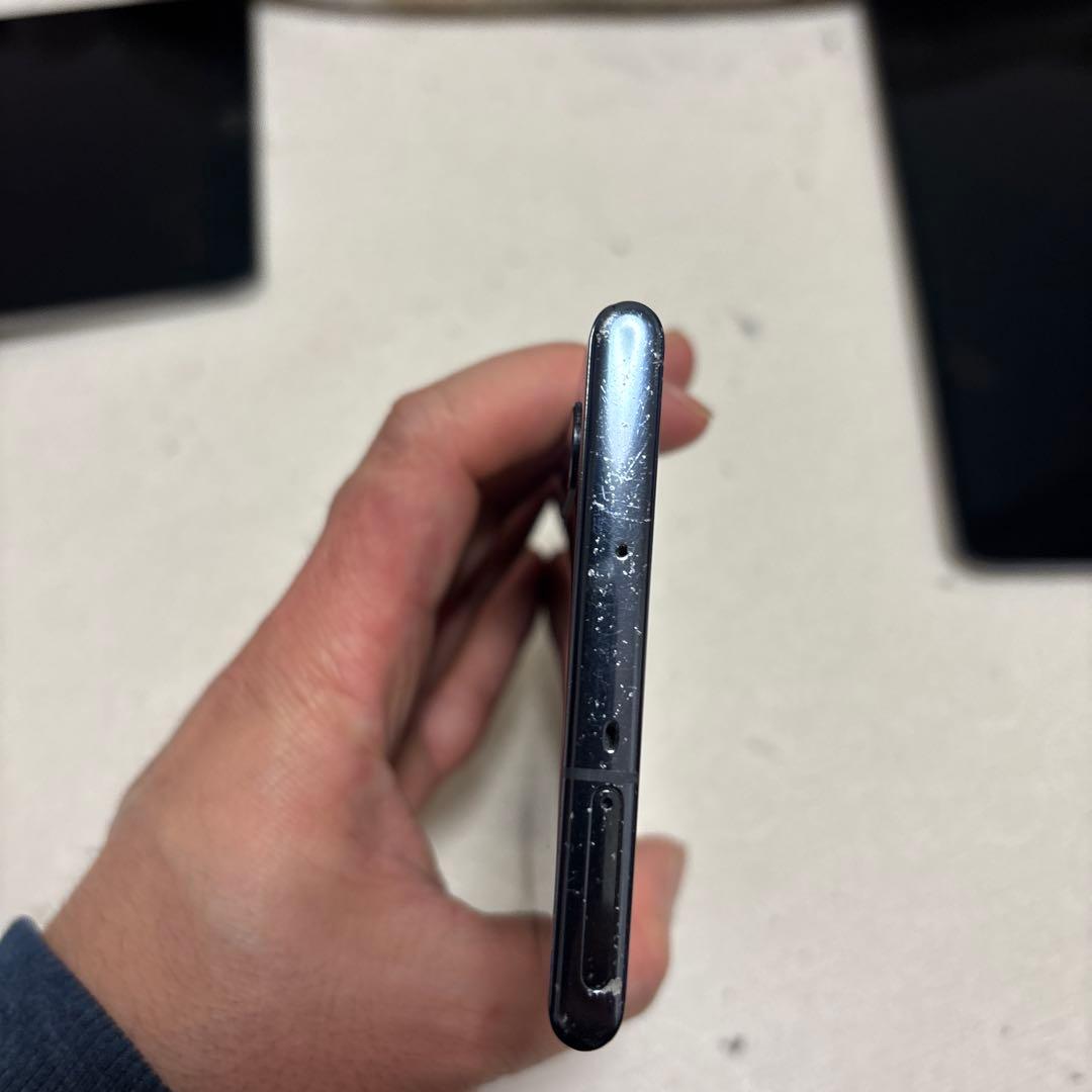 Samsung Galaxy Note10+ 本体　sim フリー