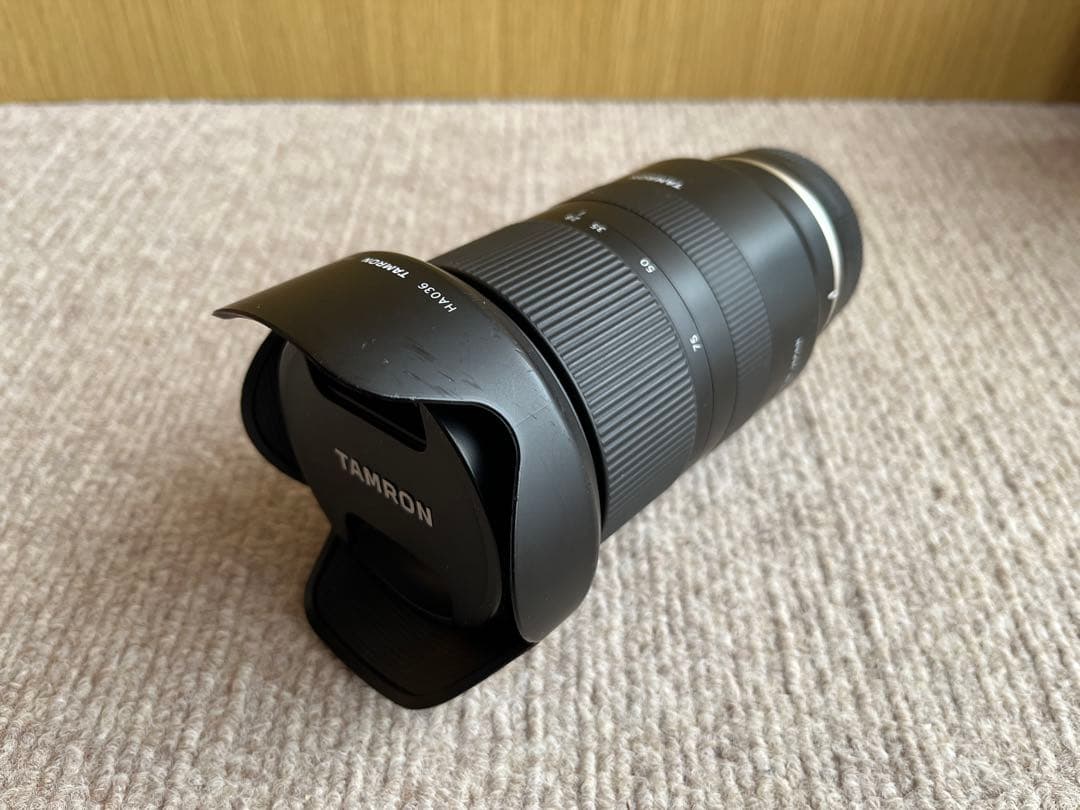TAMRON 28-75mm F/2.8 Di III RXD（A036）