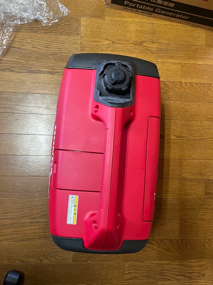 [専用]HONDA EU16i インバーター発電機