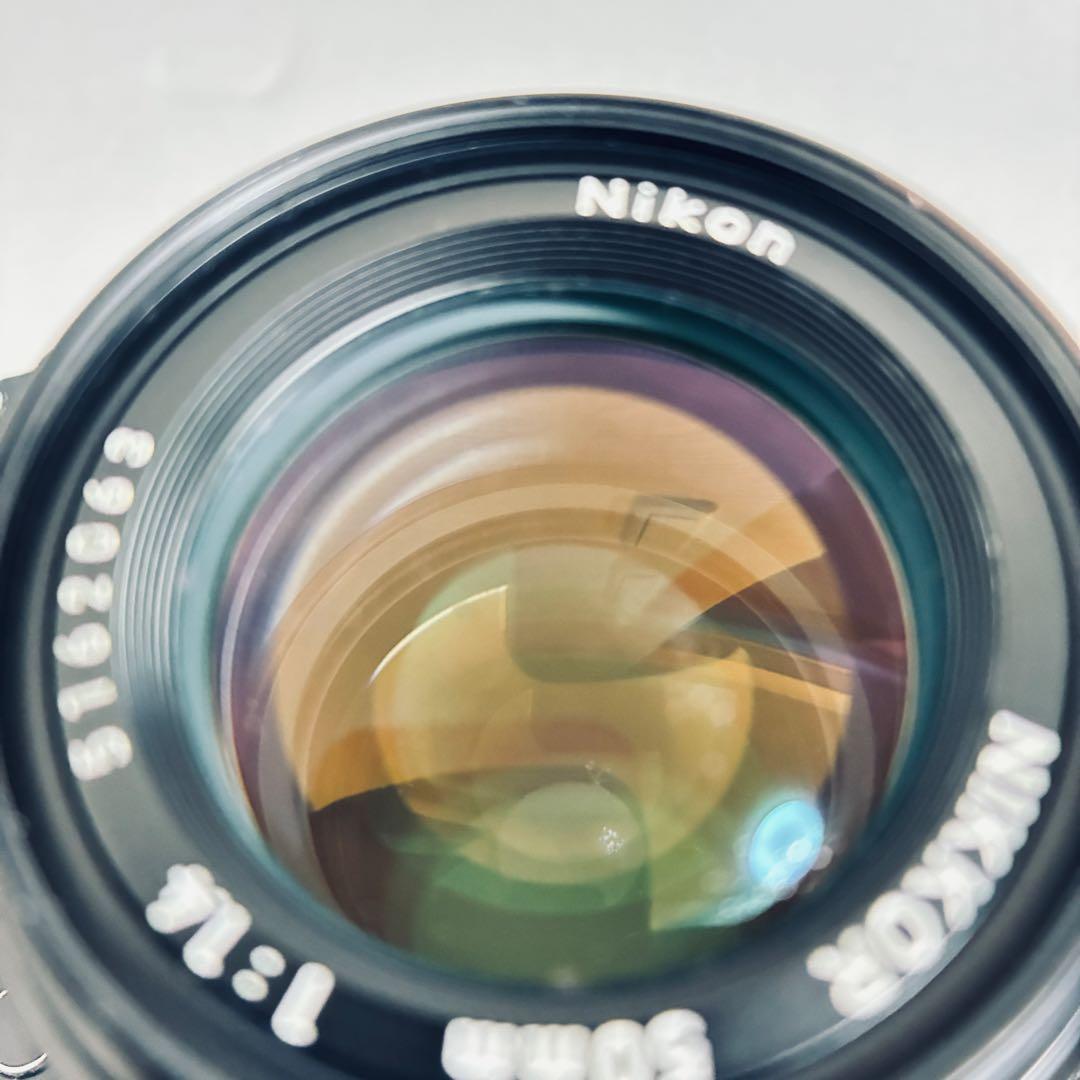 nikon df ブラック　簡易動作確認　現状品