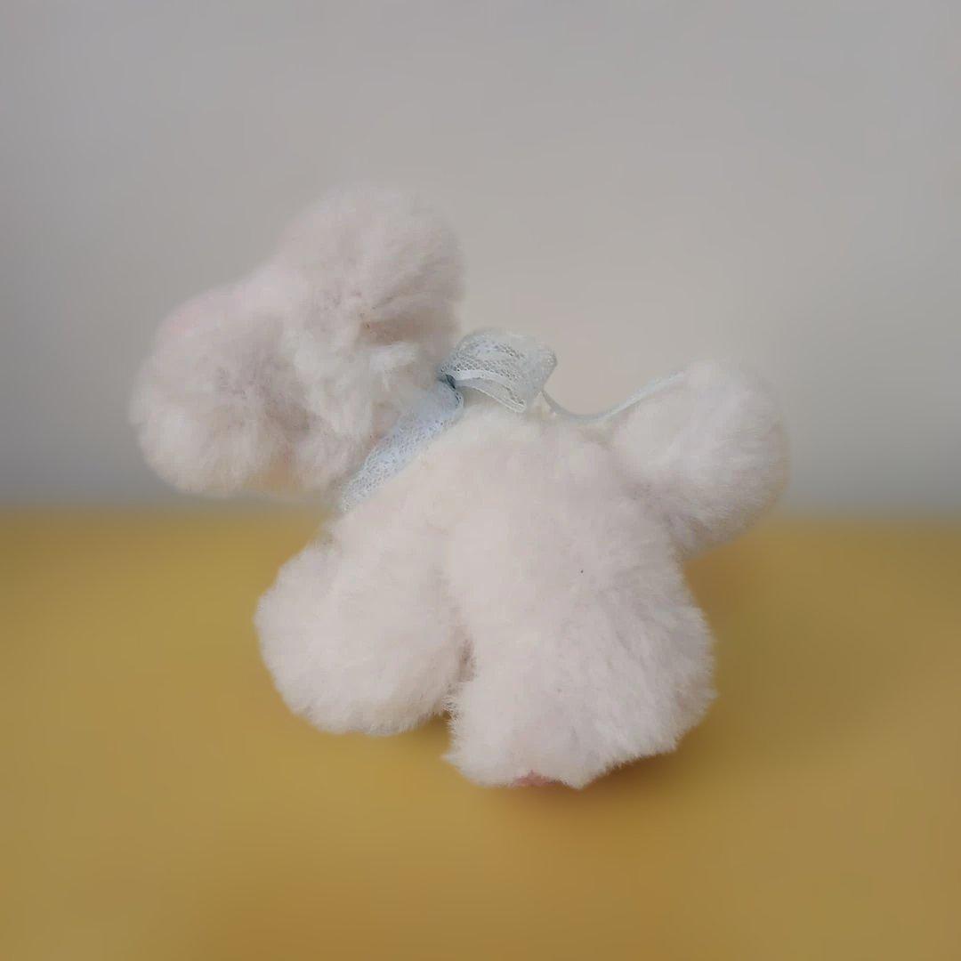 作家様　白ねこちやん　ぬいぐるみ