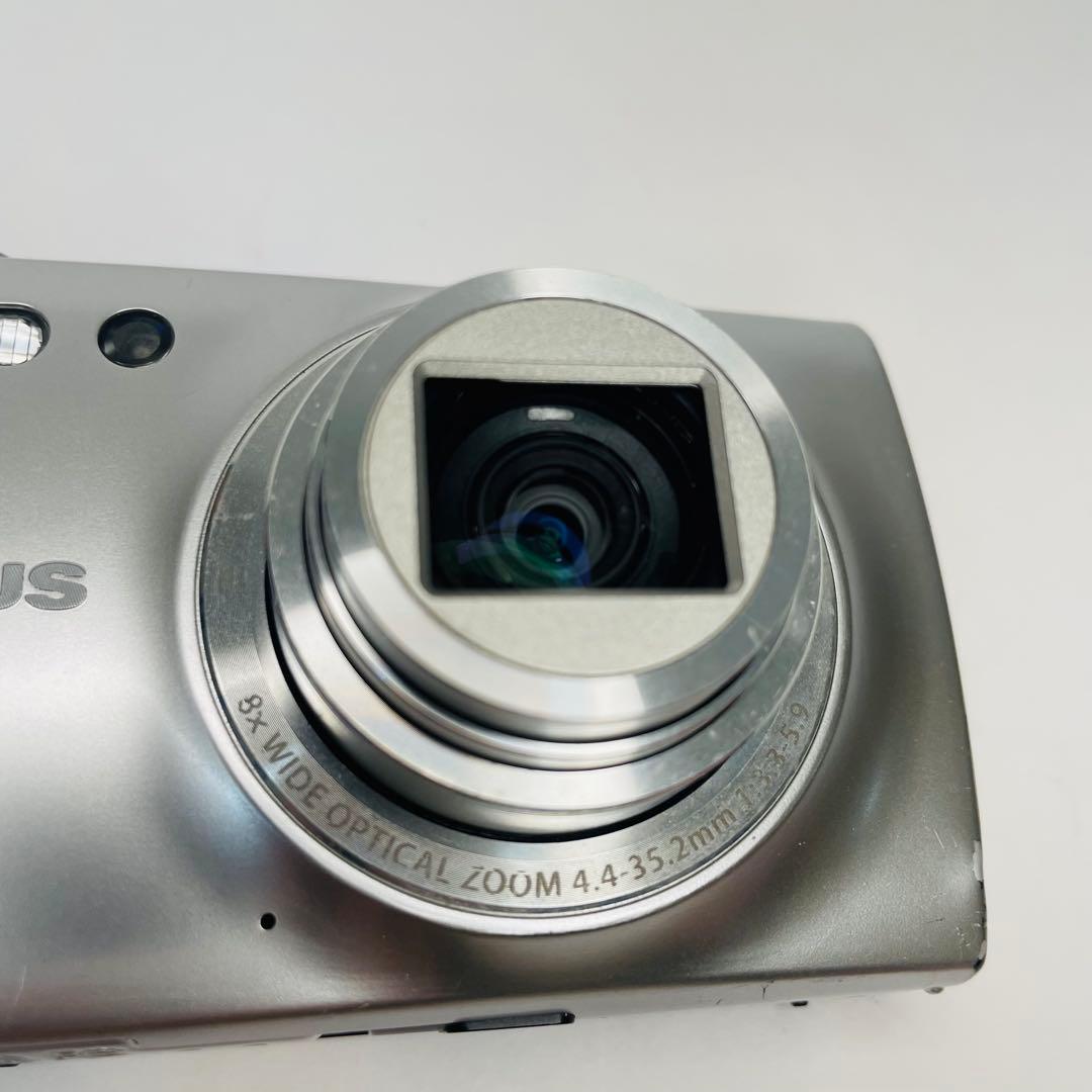 OLYMPUS オリンパス VH-510 デジタルカメラ シルバー