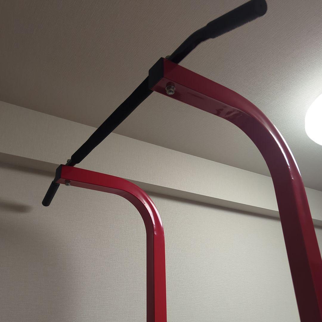 ファイティングロードのぶら下がり健康器具