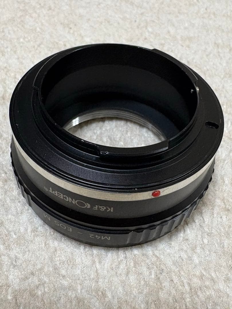 【難有品】Canon EOS M /Super-Takumar 55mmF1.8
