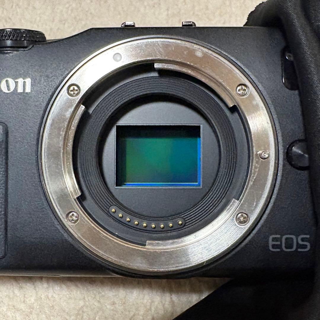 【難有品】Canon EOS M /Super-Takumar 55mmF1.8