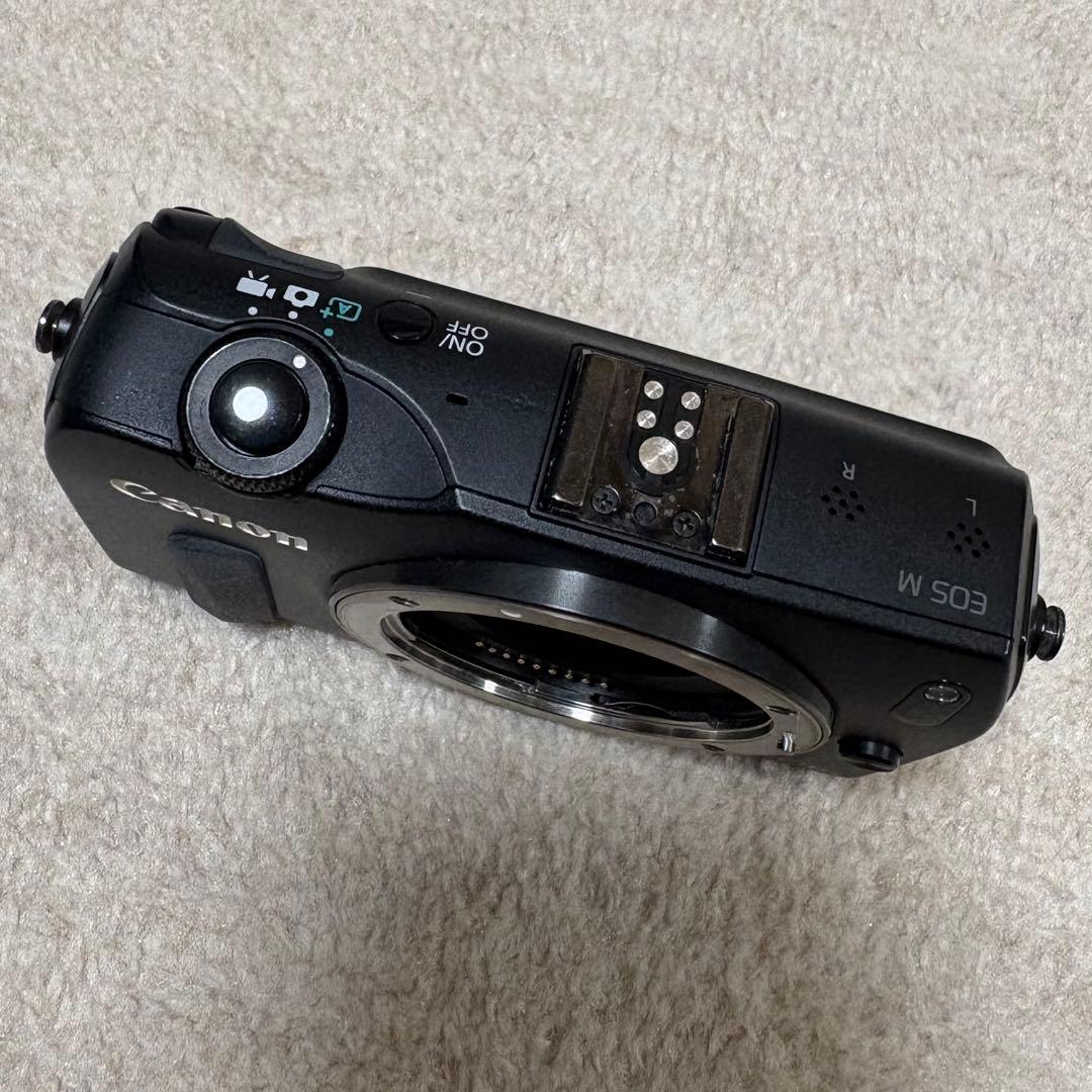 【難有品】Canon EOS M /Super-Takumar 55mmF1.8