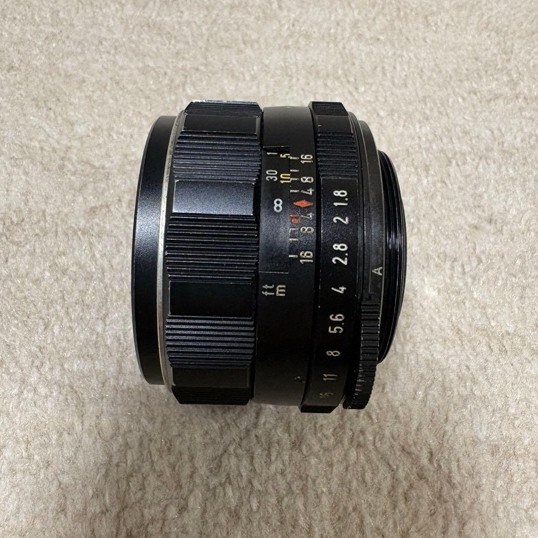 【難有品】Canon EOS M /Super-Takumar 55mmF1.8