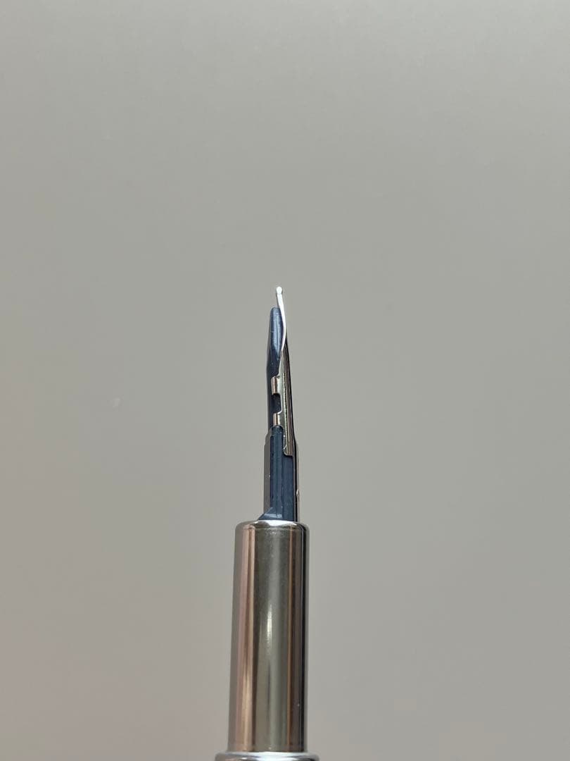 キャップレスデシモ　20カラーズ　細字(F) パイロット 万年筆