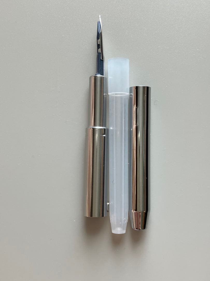 キャップレスデシモ　20カラーズ　細字(F) パイロット 万年筆