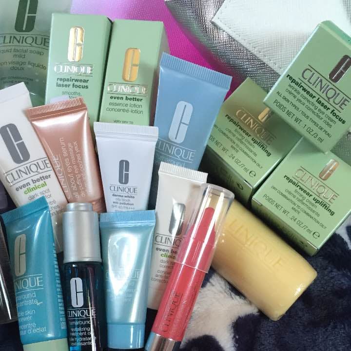 メイク道具・化粧小物 Clinique
