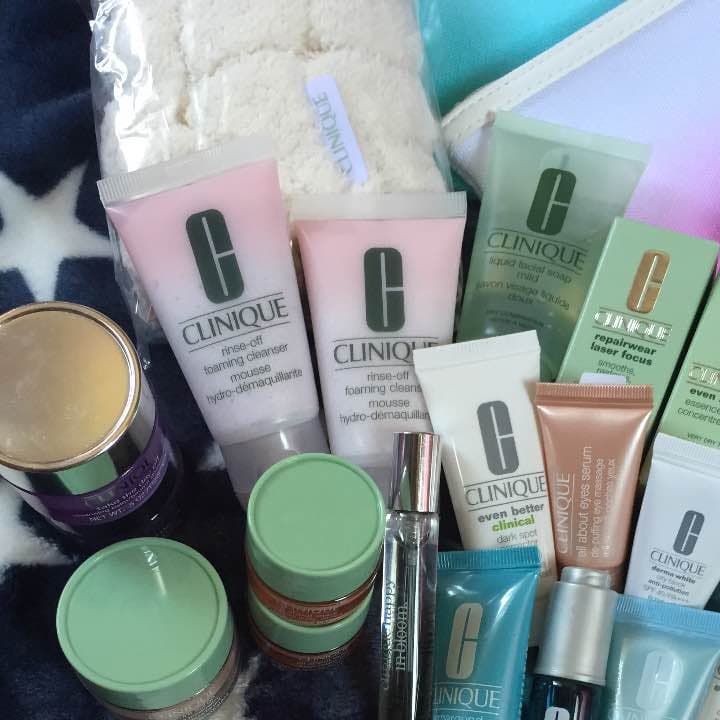 メイク道具・化粧小物 Clinique