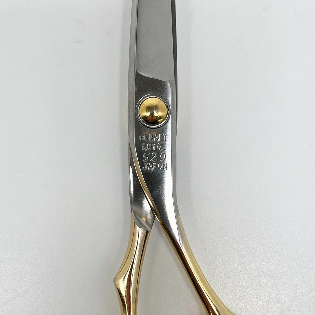 【未使用品】アコス シザー AKOHS ロイヤル520