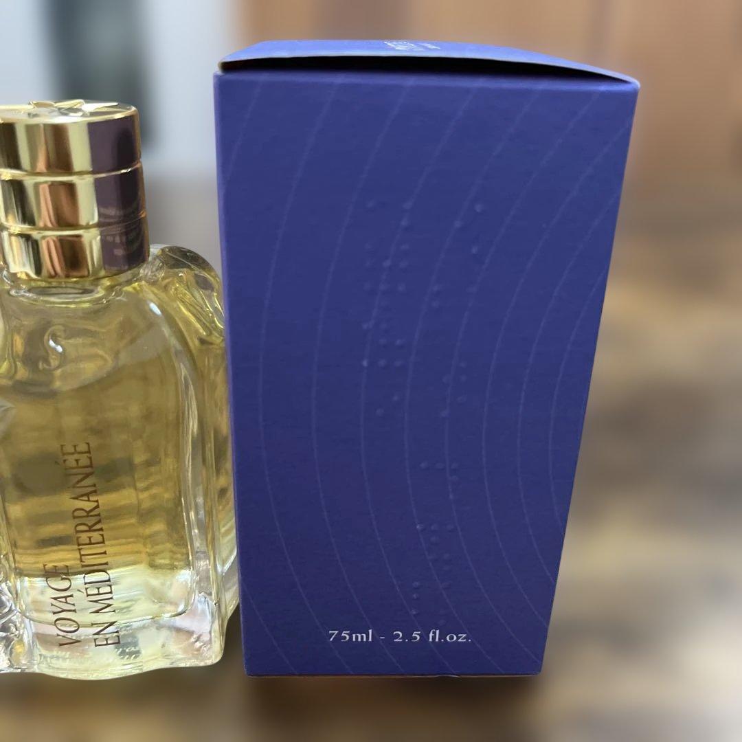 【廃盤希少品】ロクシタンオードパルファムイモーテルドコルス75ml
