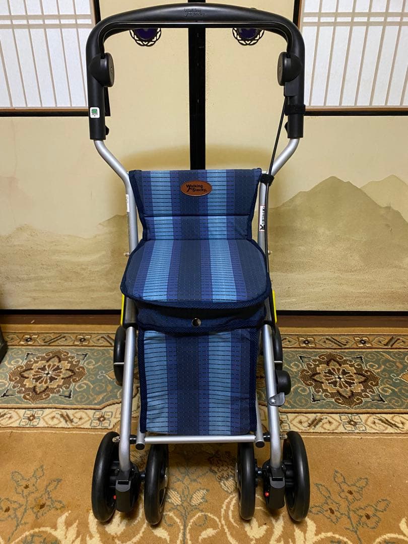 【新品】シルバーカー